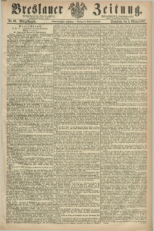 Breslauer Zeitung. Jg.48, Nr. 68 (9 Februar 1867) - Mittag-Ausgabe