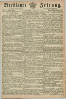 Breslauer Zeitung. Jg.48, Nr. 96 (26 Februar 1867) - Mittag-Ausgabe