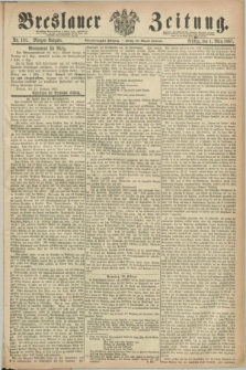 Breslauer Zeitung. Jg.48, Nr. 101 (1 März 1867) - Morgen-Ausgabe + dod.