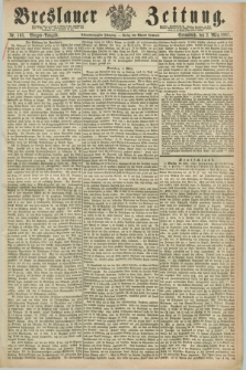 Breslauer Zeitung. Jg.48, Nr. 103 (2 März 1867) - Morgen-Ausgabe + dod.