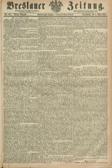 Breslauer Zeitung. Jg.48, Nr. 104 (2 März 1867) - Mittag-Ausgabe