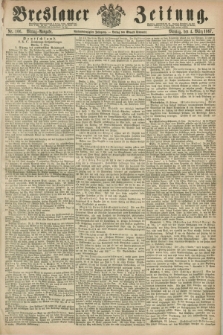 Breslauer Zeitung. Jg.48, Nr. 106 (4 März 1867) - Mittag-Ausgabe