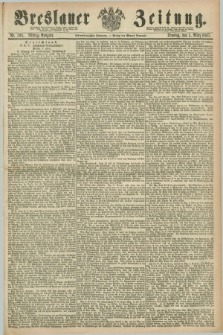 Breslauer Zeitung. Jg.48, Nr. 108 (5 März 1867) - Mittag-Ausgabe