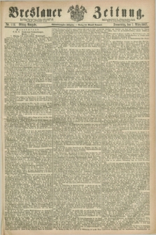 Breslauer Zeitung. Jg.48, Nr. 112 (7 März 1867) - Mittag-Ausgabe