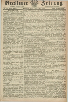 Breslauer Zeitung. Jg.48, Nr. 114 (8 März 1867) - Mittag-Ausgabe