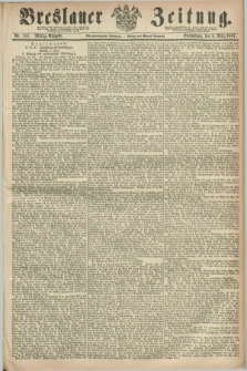 Breslauer Zeitung. Jg.48, Nr. 116 (9 März 1867) - Mittag-Ausgabe