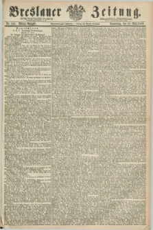 Breslauer Zeitung. Jg.48, Nr. 148 (28 März 1867) - Mittag-Ausgabe