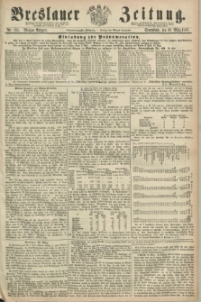 Breslauer Zeitung. Jg.48, Nr. 151 (30 März 1867) - Morgen-Ausgabe + dod.