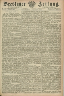 Breslauer Zeitung. Jg.48, Nr. 166 (8 April 1867) - Mittag-Ausgabe