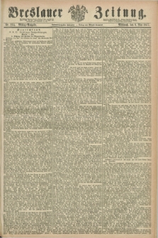 Breslauer Zeitung. Jg.48, Nr. 214 (8 Mai 1867) - Mittag-Ausgabe