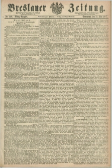 Breslauer Zeitung. Jg.48, Nr. 220 (11 Mai 1867) - Mittag-Ausgabe