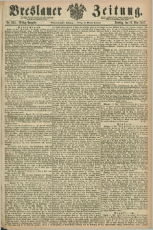 Breslauer Zeitung. Jg.48, Nr. 234 (21 Mai 1867) - Mittag-Ausgabe