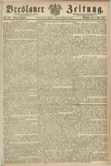 Breslauer Zeitung. Jg.48, Nr. 258 (5 Juni 1867) - Mittag-Ausgabe