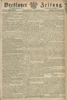 Breslauer Zeitung. Jg.48, Nr. 260 (6 Juni 1867) - Mittag-Ausgabe
