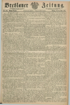 Breslauer Zeitung. Jg.48, Nr. 288 (24 Juni 1867) - Mittag-Ausgabe