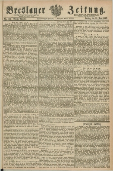 Breslauer Zeitung. Jg.48, Nr. 296 (28 Juni 1867) - Mittag-Ausgabe