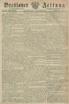 Breslauer Zeitung. Jg.48, Nr. 300 (1 Juli 1867) - Mittag-Ausgabe