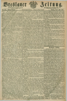 Breslauer Zeitung. Jg.48, Nr. 302 (2 Juli 1867) - Mittag-Ausgabe