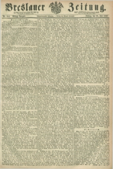 Breslauer Zeitung. Jg.48, Nr. 344 (26 Juli 1867) - Mittag-Ausgabe