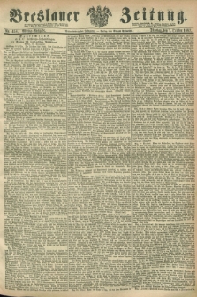 Breslauer Zeitung. Jg.48, Nr. 458 (1 Oktober 1867) - Mittag-Ausgabe