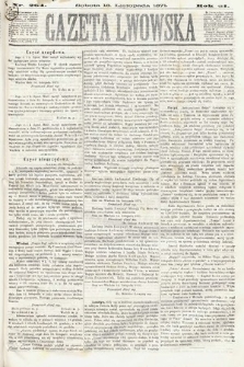 Gazeta Lwowska. 1871, nr 264