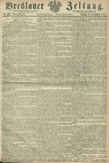 Breslauer Zeitung. Jg.48, Nr. 588 (16 Dezember 1867) - Mittag-Ausgabe