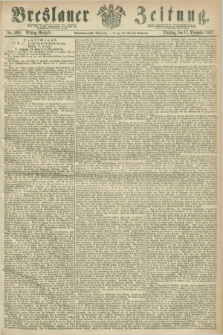 Breslauer Zeitung. Jg.48, Nr. 590 (17 Dezember 1867) - Mittag-Ausgabe