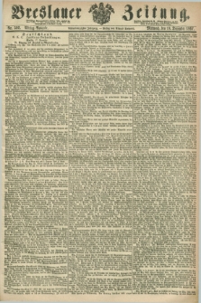 Breslauer Zeitung. Jg.48, Nr. 592 (18 Dezember 1867) - Mittag-Ausgabe