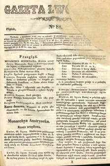 Gazeta Lwowska. 1848, nr 88