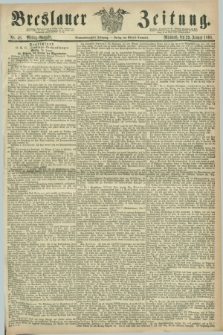Breslauer Zeitung. Jg.49, Nr. 48 (29 Januar 1868) - Mittag-Ausgabe