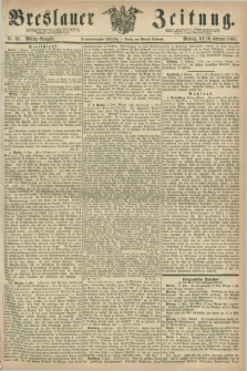 Breslauer Zeitung. Jg.49, Nr. 68 (10 Februar 1868) - Mittag-Ausgabe