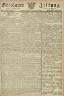 Breslauer Zeitung. Jg.49, Nr. 82 (18 Februar 1868) - Mittag-Ausgabe