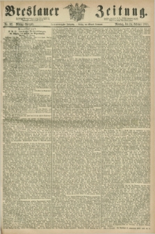 Breslauer Zeitung. Jg.49, Nr. 92 (24 Februar 1868) - Mittag-Ausgabe