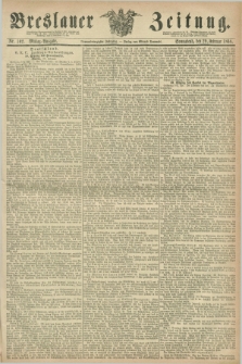 Breslauer Zeitung. Jg.49, Nr. 102 (29 Februar 1868) - Mittag-Ausgabe