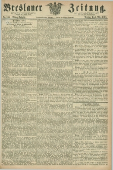 Breslauer Zeitung. Jg.49, Nr. 104 (2 März 1868) - Mittag-Ausgabe