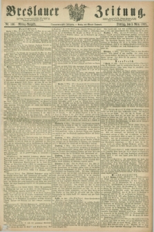 Breslauer Zeitung. Jg.49, Nr. 106 (3 März 1868) - Mittag-Ausgabe