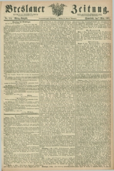 Breslauer Zeitung. Jg.49, Nr. 114 (7 März 1868) - Mittag-Ausgabe