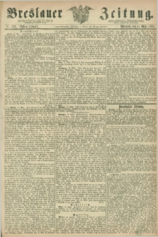 Breslauer Zeitung. Jg.49, Nr. 120 (11 März 1868) - Mittag-Ausgabe