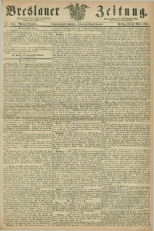 Breslauer Zeitung. Jg.49, Nr. 124 (13 März 1868) - Mittag-Ausgabe