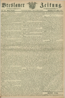 Breslauer Zeitung. Jg.49, Nr. 126 (14 März 1868) - Mittag-Ausgabe