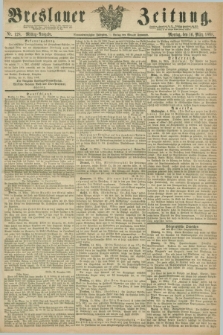 Breslauer Zeitung. Jg.49, Nr. 128 (16 März 1868) - Mittag-Ausgabe