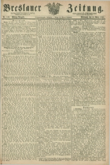 Breslauer Zeitung. Jg.49, Nr. 132 (18 März 1868) - Mittag-Ausgabe