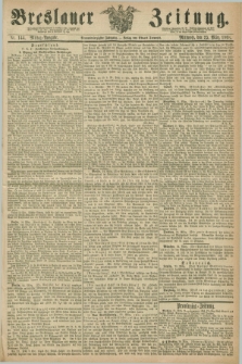 Breslauer Zeitung. Jg.49, Nr. 144 (25 März 1868) - Mittag-Ausgabe