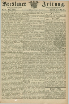 Breslauer Zeitung. Jg.49, Nr. 150 (28 März 1868) - Mittag-Ausgabe