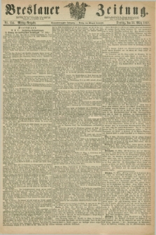 Breslauer Zeitung. Jg.49, Nr. 154 (31 März 1868) - Mittag-Ausgabe