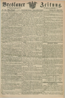 Breslauer Zeitung. Jg.49, Nr. 164 (6 April 1868) - Mittag-Ausgabe
