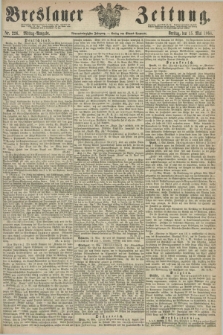 Breslauer Zeitung. Jg.49, Nr. 226 (15 Mai 1868) - Mittag-Ausgabe