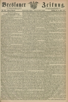 Breslauer Zeitung. Jg.49, Nr. 232 (19 Mai 1868) - Mittag-Ausgabe