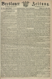 Breslauer Zeitung. Jg.49, Nr. 236 (22 Mai 1868) - Mittag-Ausgabe