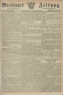 Breslauer Zeitung. Jg.49, Nr. 252 (2 Juni 1868) - Mittag-Ausgabe